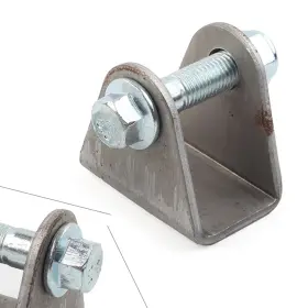 Dictorcoltd 550719806771 Steel Shock Absorption Suspension Mounting Bracket For Atv Dirt Bike Go Kart
