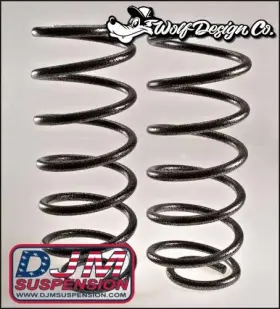 Cs2007r-3 Djm Suspension 2007-2018 Avalanche Tahoe Suburban 3 Inch Rear Lowering Coil Spring