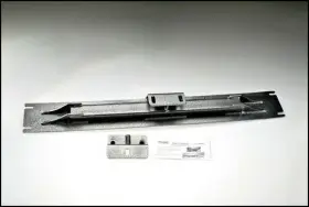 Djm-cm2699 Djm Suspension 2001-2010 Chevy Hd 2500 Transmission Crossmember Cm2699