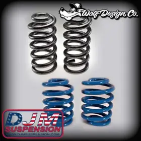Djm2354-3 Djm Suspension Djm2354-3/4 1963-1972 C10 Truck And K5 Blazer Jimmy 2wd 3/4 Lowering Kit 2354-3/4