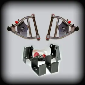 Djm2456-3 Djm Suspension Djm2456-3/5 1973-1987 C10 Squarebody 3/5 Lowering Drop Control Arms And Flip Kit