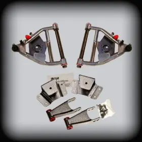 Djm2655-3 Djm Suspension Djm2655-3/4 1973-1987 C20 C30 3/4 Inch Lowering Kit Drop Control Arms Hangers Shackles
