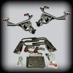Djm3205-3 Djm Suspension Djm3205-3/5 2004-2008 F-150 3/5 Lowering Kit Control Arms Flip 3205-3/5