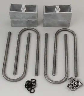 Lb4lk Djm Suspension Lowering Block Kits