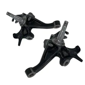 Spi-cv82xx Doity Autoparts Front For 82-04 Chevy S10 / Gmc Sonoma Jimmy S15 Pickup 2wd 2 Inch Drop Spindle #3