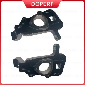 M0129k04-1l Doperf 2 Inch Drop Spindles Suspension Lowering Kit For 2002-2008 Dodge Ram 1500 2wd