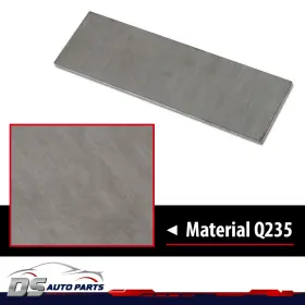 Dsa149943 Ds-auto-parts Weld-on Lowering Truck Under Bed Frame 10 Inch Tall Step C Notch Kit 3 Wide New #3