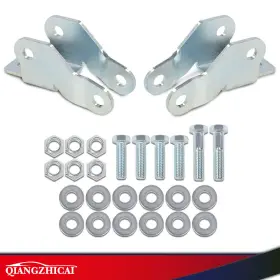 Dsa710438 Ds-auto-parts Fit For 2007-2018 Chevy Silverado /gmc Sierra 1500 Rear Lowering Shock Extenders #3