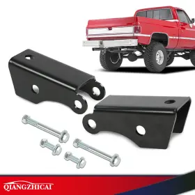 Dsa914497 Ds-auto-parts Rear Shock Extender Lowered Drop Trucks Fit For 1973-87 Chevy Gmc Truck C10 C15 #3