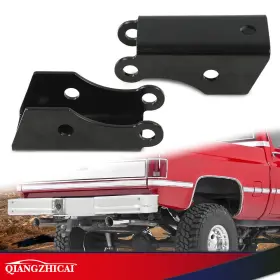 Dsa914497 Ds-auto-parts Rear Shock Extender Lowered Drop Trucks Fit For 1973-87 Chevy Gmc Truck C10 C15