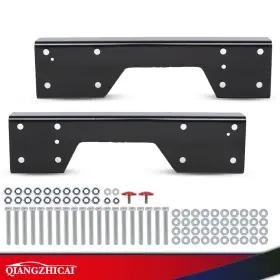 Z-02afa45d2abk Ds-auto-parts Fit For 1988-98 Silverado C1500 Gmc Sierra C-notch Rear Lowering Axle C-support #2