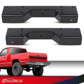 Z-02afa45d2abk Ds-auto-parts Fit For 1988-98 Silverado C1500 Gmc Sierra C-notch Rear Lowering Axle C-support #3
