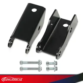 Z-02lka4583abk Ds-auto-parts Rear Shock Extender Lowered Drop Trucks Fit For 1973-87 Chevy Gmc Truck C10 C15 #2
