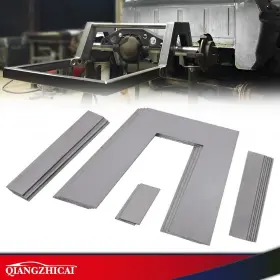 Z-02rpc0002asl Ds-auto-parts Fit For Weld On Lowering Truck Under Bed Frame 10 Inch Tall Step C Notch Kit 2 Wide Z-02rpc0002asl Ds-auto-parts Fit For Weld On Lowering Truck Under Bed Frame 10 Inch Tall Step C Notch Kit 2 Wide