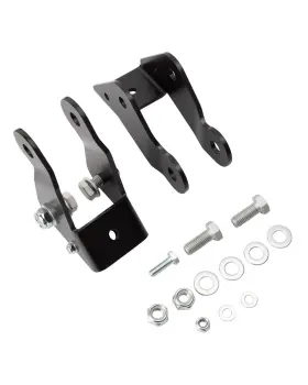 9r003 Dynofit 3-5 Inch Shock Extenders For Chevy Silverado Gmc Sierra C1500 Rear Lower