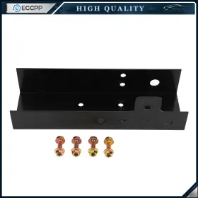 Ecc-183-289-pp Eccpp Fits Ford Ranger 1998-2003 Dorman 523-203 Right Rear Frame Repair Kit