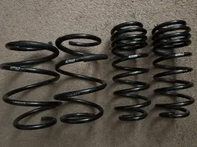 114003601 Eibach Pro Kit Lowering Springs 2016-2021 Honda Civic Sedan