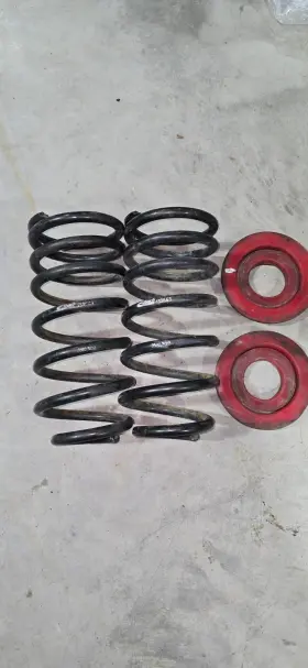 3510.302 Eibach 133643 Pro Rear Lowering Springs