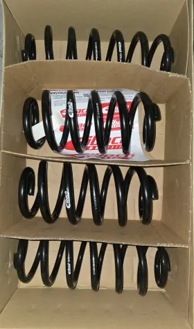 15118.140 Eibach Pro Kit Lowering Springs For A 2012-2018 Audi A6 Or A7