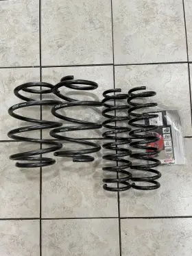 2054.001 Eibach 1997-2003 Bmw 540i E39 Pro-kit Lowering Springs Brand New