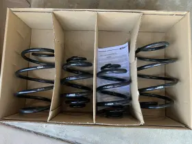 2067.140 Eibach Pro-kit Lowering Springs For 1999-2005 Bmw E46 3-series Rwd #2