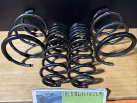 35125.001 Eibach 35125.001/002 Pro Lowering Springs 2011-2014 For Mustang Gt500 Gt Boss And Base Models