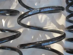 3588.001 Eibach Focus Svt Pro Lowering Springs 2000 - 2005 #2