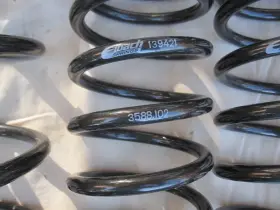 3588.001 Eibach Focus Svt Pro Lowering Springs 2000 - 2005 #3