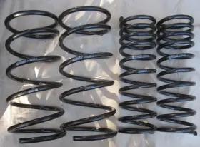 3588.001 Eibach Focus Svt Pro Lowering Springs 2000 - 2005