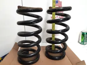3813-001 Eibach 3 Inch Front Coil Springs Lowering Kit For 1988-99 Chevy 1/2 Ton