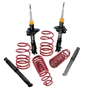 4.10528.780 Eibach Sport-system Suspension Kit For Dodge Charger