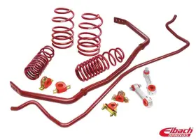 4.10582.880 Eibach Sport-plus Suspension System 2013-16 Subaru Brz/scion Fr-s