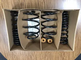 4090.140 Eibach Pro Kit Lowering Springs For Honda And Acura 2013-2020 New