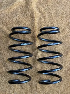 5557.001 Eibach Front Lowering Springs Mazda 3 2014 2018 Pro-kit New Fronts Only