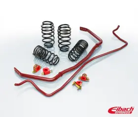 6390.880 Eibach Pro-plus Suspension System 2009-2013 For Infiniti G37 Sedan - 1