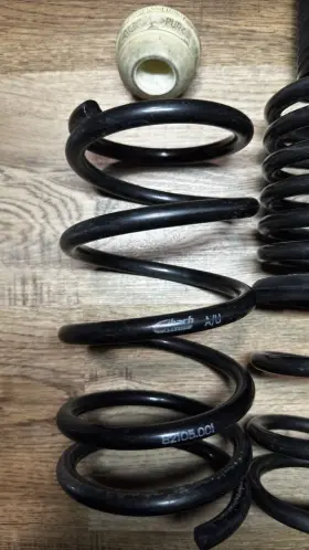 82105.140 Eibach Pro-kit Fr-s/brz/gt86/86/gr86 Lowering Springs #2
