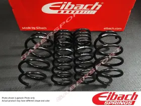 E10-10-013-01-22 Eibach Pro-kit Lowering Springs For 2017-2024 Alfa Romeo Giulia 2.0t Rwd #2