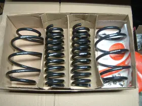 E10-20-031-04-22 Eibach Pro-kit Performance Lowering Springs For Bmw F30/f36