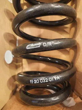 E10-20-032-01-22 Eibach Pro-kit Lowering Springs For Bmw X5/x6 F15 2014-2018 #2
