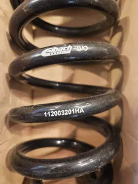 E10-20-032-01-22 Eibach Pro-kit Lowering Springs For Bmw X5/x6 F15 2014-2018 #3