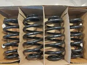 E10-20-032-01-22 Eibach Pro-kit Lowering Springs For Bmw X5/x6 F15 2014-2018