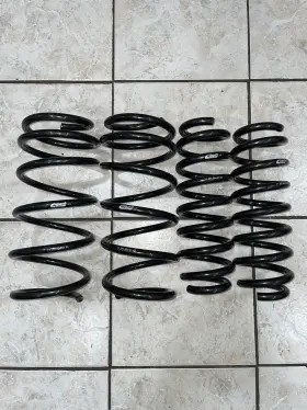 E10-201-004-01-22 Eibach 2019-2024 Acura Rdx A-spec Awd 2.0t Pro Kit Sport Lowering Springs