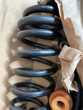 E10-27-013-01-22 Eibach Lowering Springs Fits 2018-2023 Dodge Durango Srt 6.4l Hellcat 6.2l V8 #2