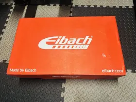 E10-35-029-10-22 Eibach Lowering Springs Pro Kit For 2020-2022 Ford Mustang Shelby Gt500