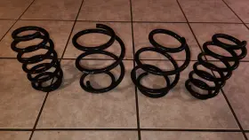 E10-57-004-01-22 Eibach Pro-kit Lowering Springs For 2014-2016 Mini Cooper F56