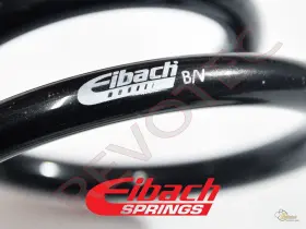 E10-59-008-01-22 Eibach Pro-kit Lowering Springs For 2022-2024 Lexus Is500 5.0l Rwd -1.7 Inch /-1.3 #3