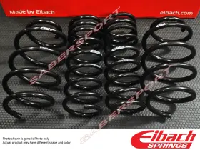 E10-72-012-02-22 Eibach Pro-kit Lowering Springs For 2012-2017 Porsche 991 Carrera 4 With Pasm