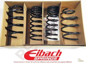 E10-77-030-01-22 Eibach Pro-kit Lowering Springs For 2020-2024 Subaru Outback Xt -1.8 Inch /-1.7 #3 E10-77-030-01-22 Eibach Pro-kit Lowering Springs For 2020-2024 Subaru Outback Xt -1.8 Inch /-1.7 #3