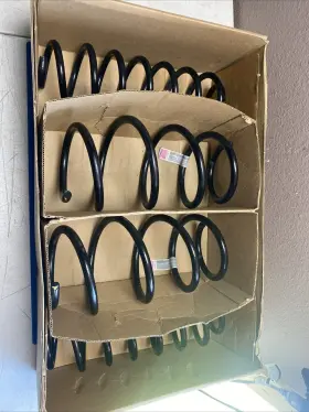 E10-82-082-01-22 Eibach Pro-kit Lowering Springs For 2018-2024 Toyota Camry