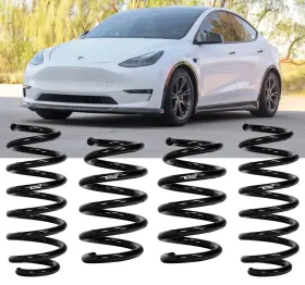 E10-87-002-03-22 Eibach Tesla Model Y Awd 2020 - 2026 Pro Kit 1 Inch Drop